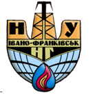 Ivano-Frankivsk NTU logo